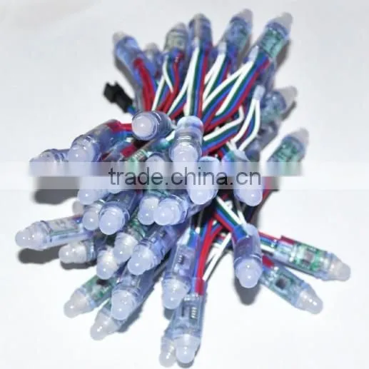 IP68 Outdoor 12mm WS2811/WS2801/UCS1903 Led Pixel Light photo-3