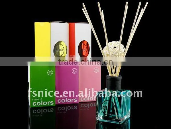 SC 150ml Glass Bottle Reed Diffuser photo-2