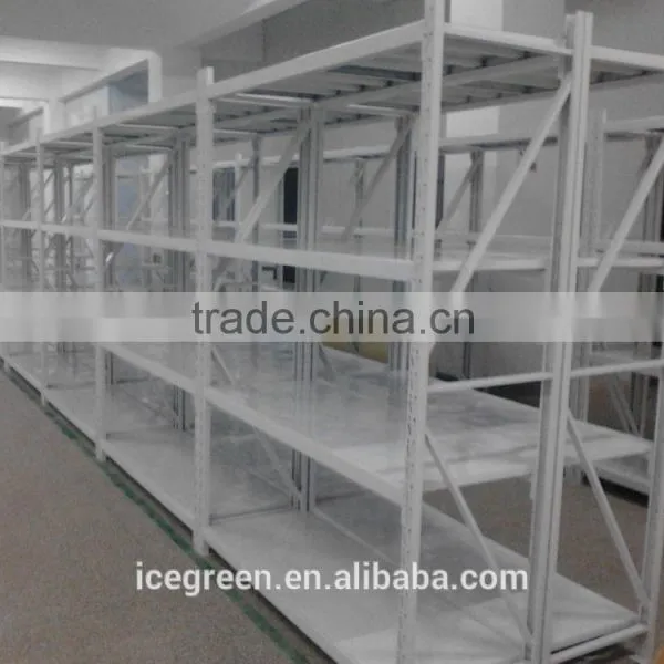 Light Duty Metal Storage Rack With Adjustable Shelves photo-5