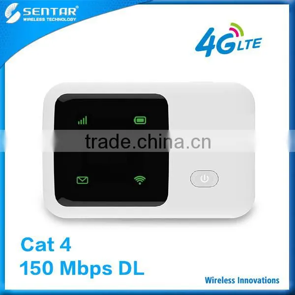 Original Unlock LTE FDD 150Mbps Sentar R95 Portable 4G LTE Wireless Router photo-2