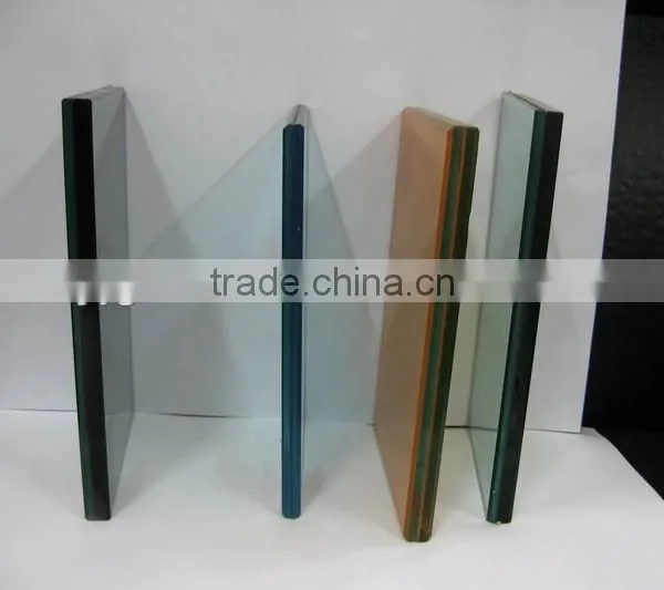 Bronze Tinted Pvb Interlay Laminated Glass photo-6