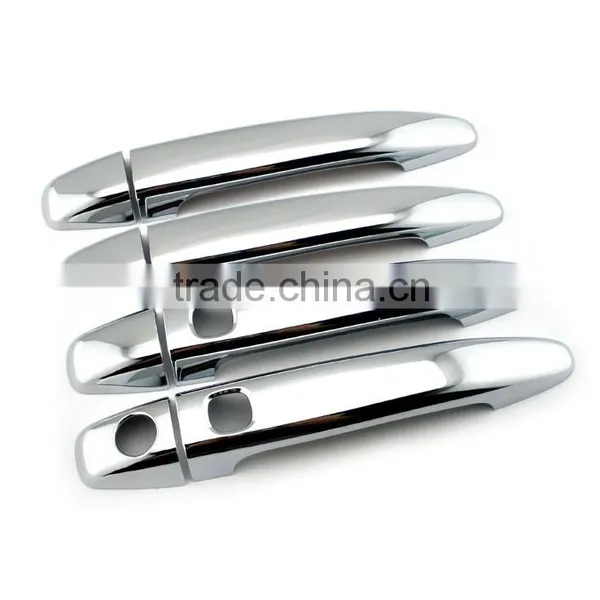 2003-2009 Toyota 4runner Parts Door Handle Chrome photo-3