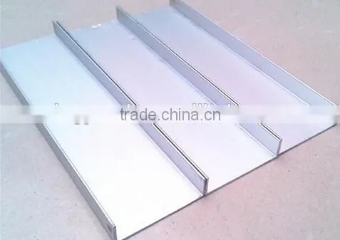 Mill Finish Extruded Channel Aluminum C Channel Profiles photo-6