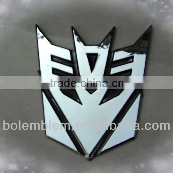 New Transformers Car Badge Emblem photo-4