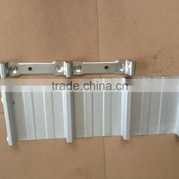 Galvanized Steel Corrugated Wall Panel photo-3