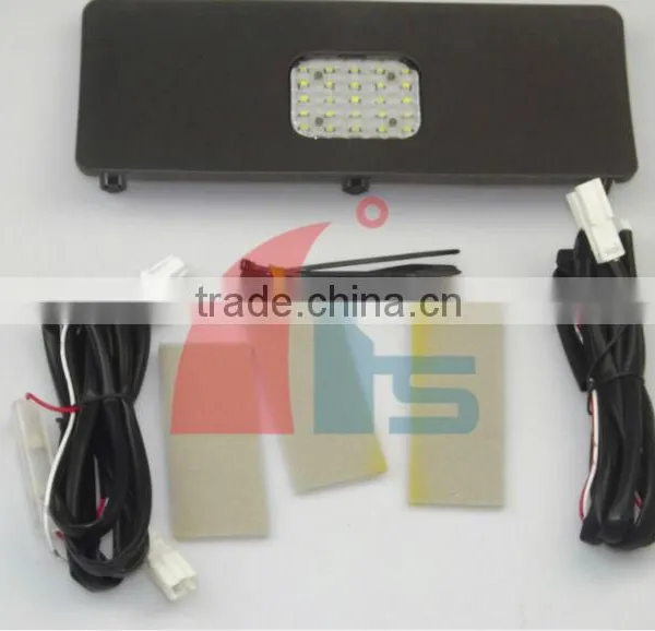 LED Car Rear Trunk Light, Car Led Light for TOYOTA Prius photo-4