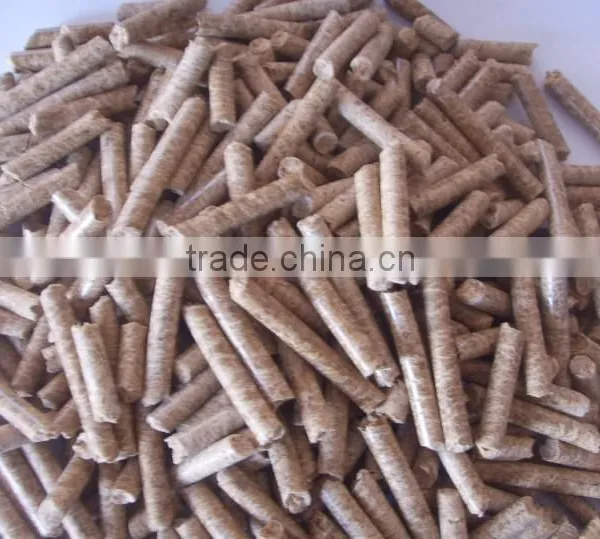 CE Approved Hard Wood Pellet Making Machine photo-2