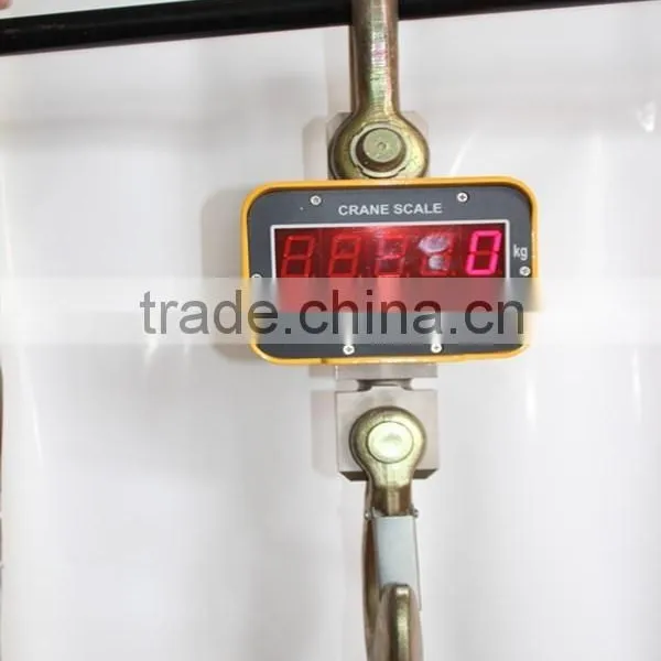 With High Precision Gold Supplier Electronic Wireless Crane Scale photo-3