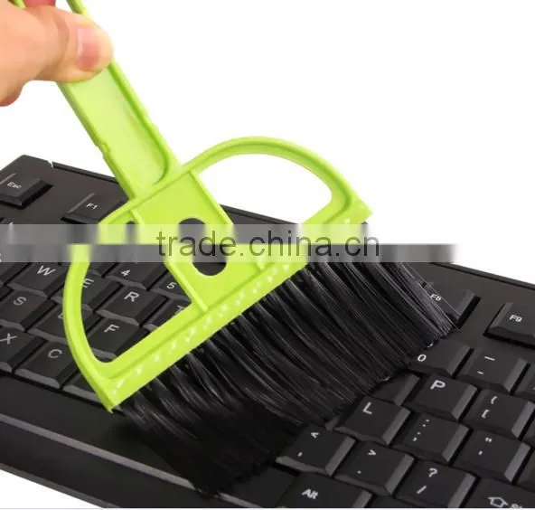 Mini Laptop Keyboard Brush /dustpan Clean Brush Kit/Keyboard Brush/desktop Cleaning Brush photo-2