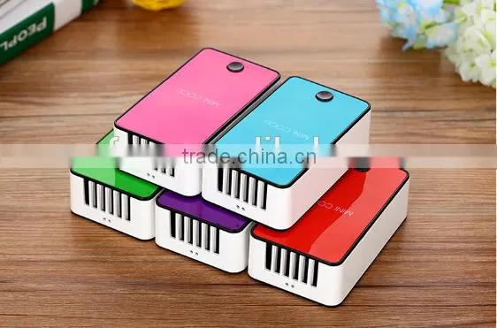 High Quality Usb Rechargeable Fan / Portable Usb Fan / Usb Personal Fan photo-4