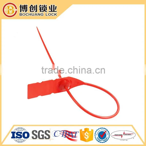 High Quality Adjustable Plastic Security Seal photo-5