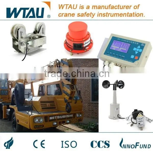 WTL-A200 Strong Anti-jamming Crane Lmi System for Kobelco Cranes photo-3