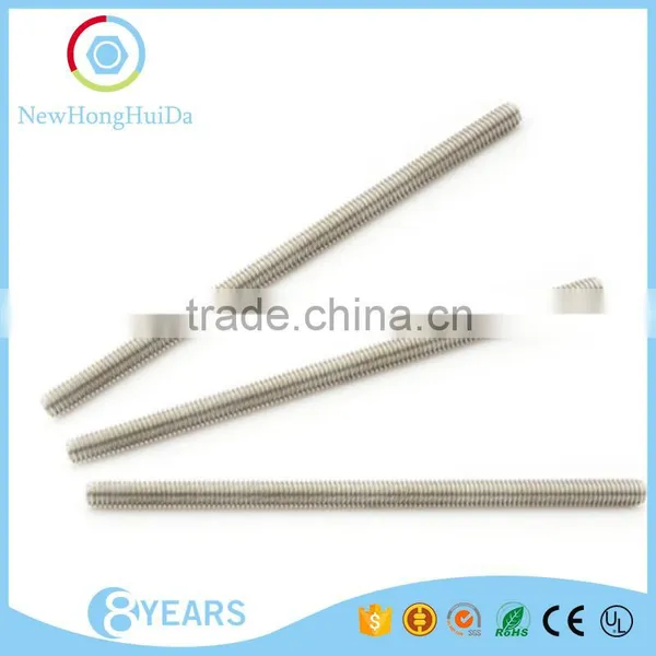 Wholesale 304 Stainless Steel Acme Trapezoidal Lead Screw photo-2