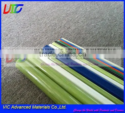 Fiberglass Reinforced Plastic Rod,High Impact Strength,Smooth Surface,UV Reisitant ,Made In China photo-4