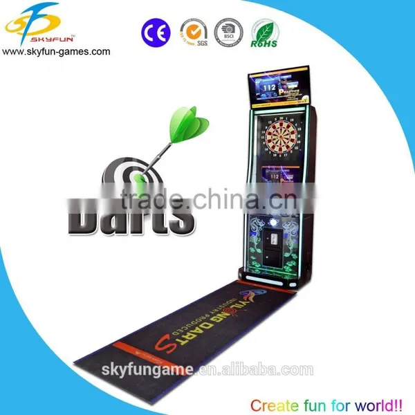 2016 New Entertainment Dart Machine Electronic Dart Game for Pub photo-2
