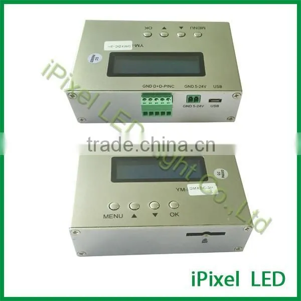 DMX512 Encoder/Address coder