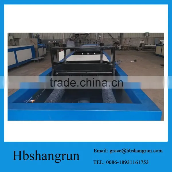20 Ton FRP Pultrusion Machine for Wind and Door's Profile photo-2