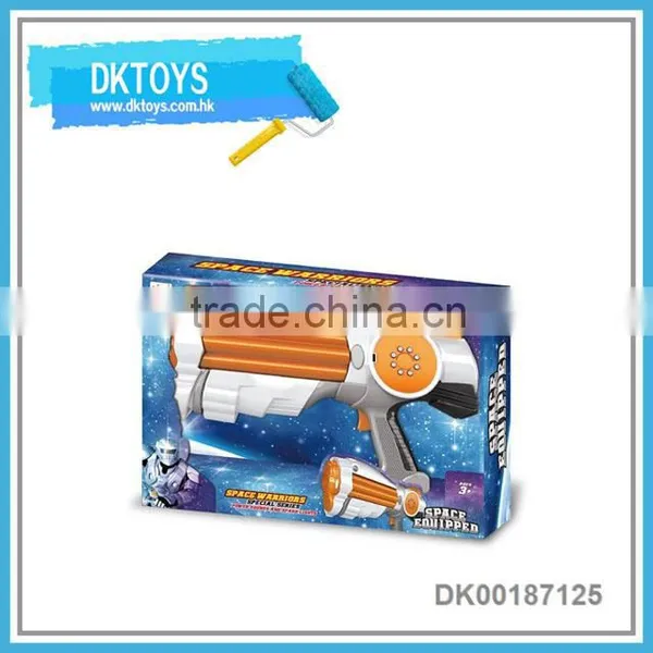 Cool Design Battery Operated Space Gun Toy for Sale photo-6