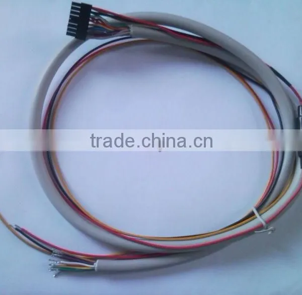 Cable Assembly ATX 16P 3.0 Pitch Housing