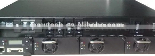 3200W Switch Mode Power System/ Rectifier System/ DC Power System photo-3