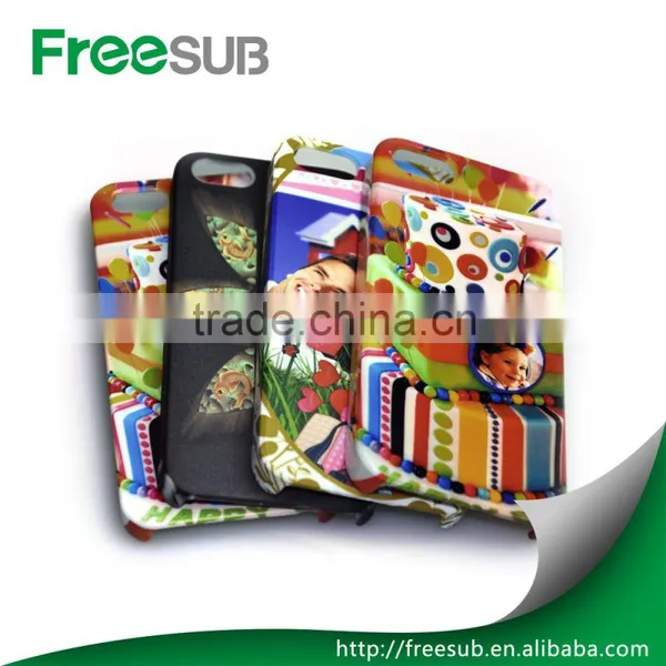 3D Sublimation Moblie Phone Case For Customize Pictures photo-2