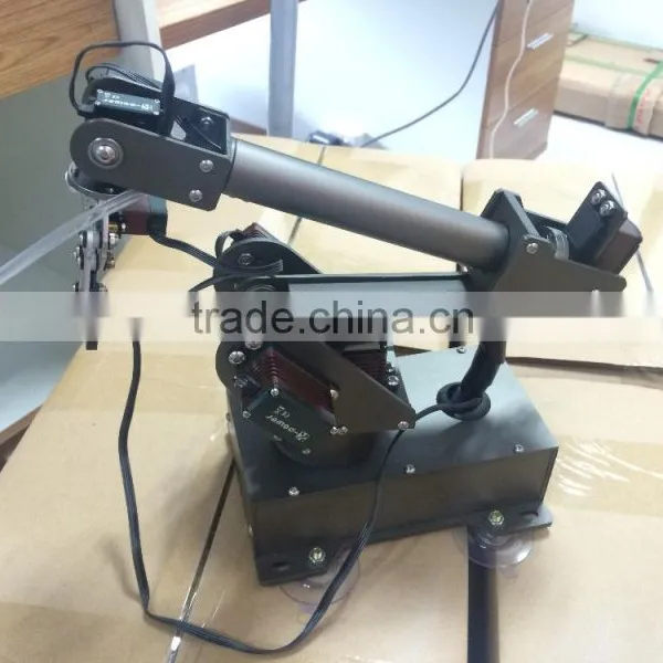 CNC Alloy Education 6 DOF Robotic Arm 6 Axle photo-4
