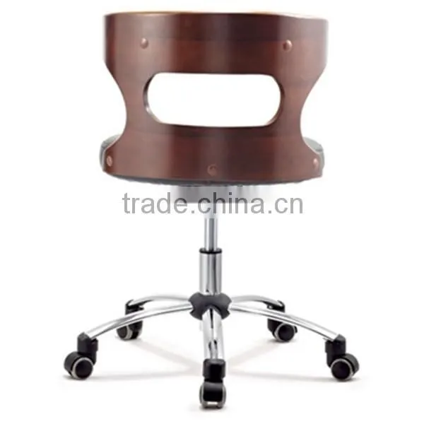 Modern Plywood Office Chair / Wooden Chair/ New Office Room Chairs photo-6