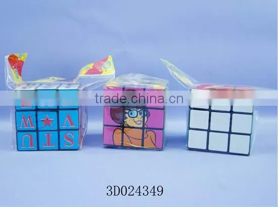 OEM Custom Artwork Speed Cube With Low Price Purchased From China Factory photo-3