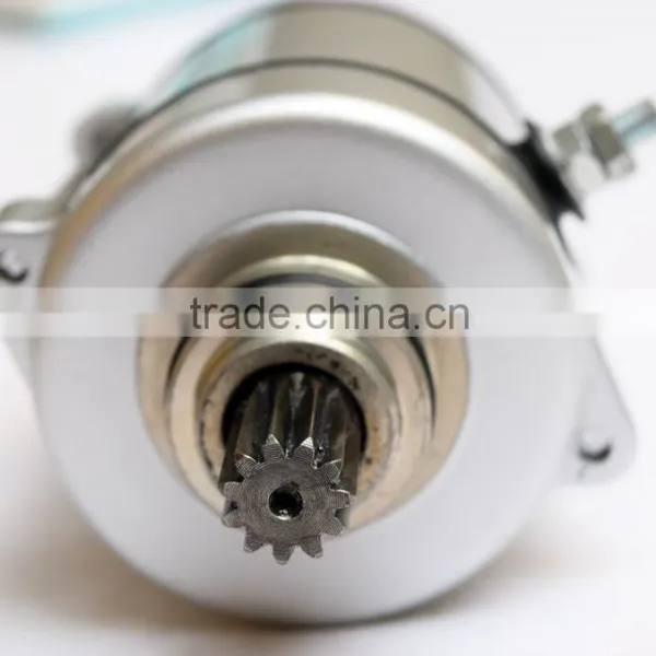 CG200 12V Starter Motor photo-2