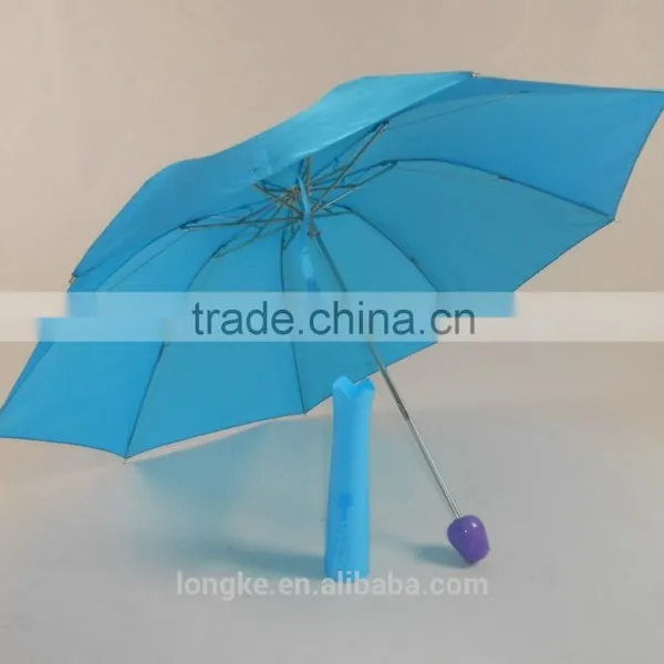 Fancy Bottle Umbrella Colorful Rose Umbrella photo-5