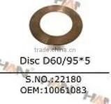 SCHWING Flanged Shaft OEM 10061080 for Putzmeister Concrete Pump Spare Parts Sany Zoomlion Cifa Junjin Ihi photo-6