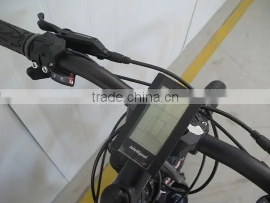 Fat Mountain Electric Bicycle -- 26 Inch Wheel Aluminium Alloy Frame Electric Bicycle With Fat Tire photo-2