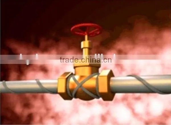 China Supplier UL PTC Pipe Heat Tracing Cable and Joint Kits photo-2