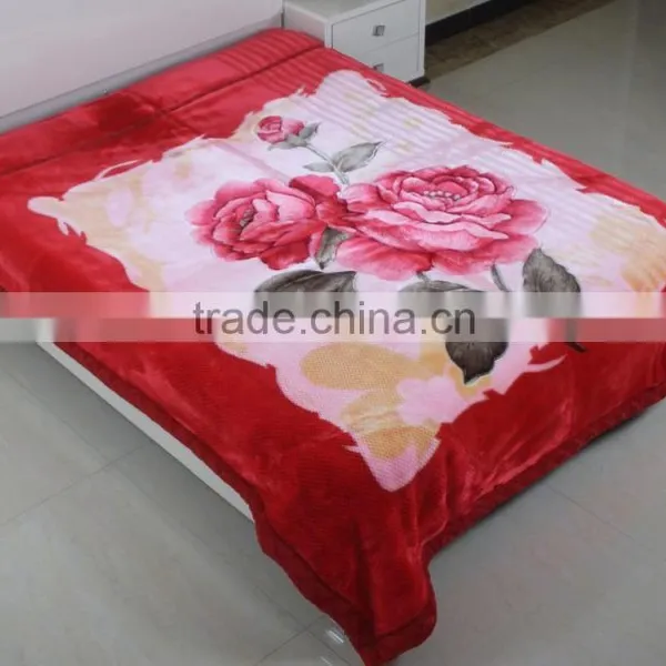 Manufactory Walmart China Home Textile Mink Blanket Tiger Baby Toys Mink Fur Blanket photo-4