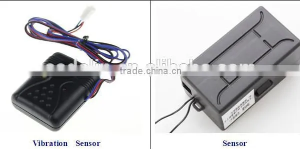 Smart Visual Key With Alarm System With Remote Start photo-3