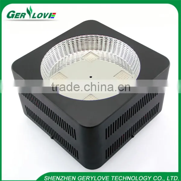 Ip 44 Led Grow Light Panel Grow Led Light Full Spectrum Cob 300watt Led Plant Growth Lights Best Heating Lamps for Greenhouses photo-3
