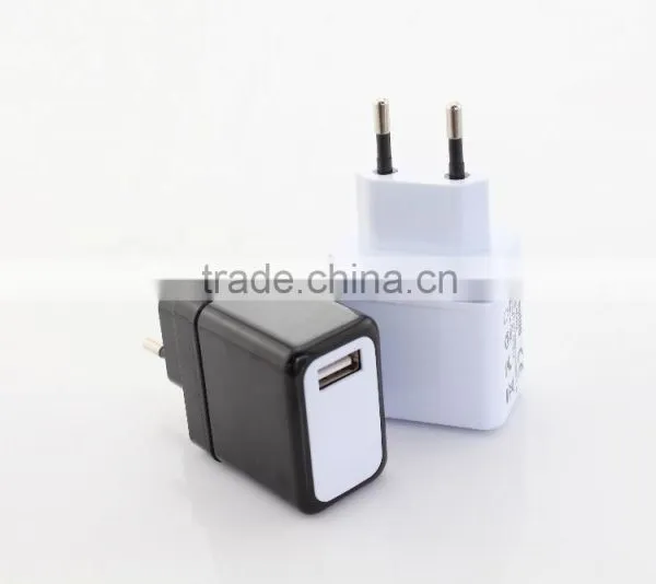 5V 1A Portable Mobile Travel Charger 1 USB Universal Mobile Phone Usb Travel Charger photo-6