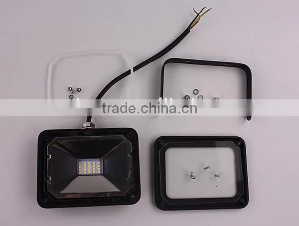 Ipad Led Flood Light Portable Long-distance 10w 20w 30w 50w Ultra Thin Led Flood Light Smd photo-5