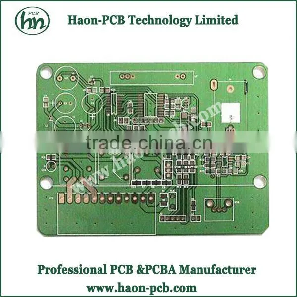 remote controlled aircraft High-density PCB board