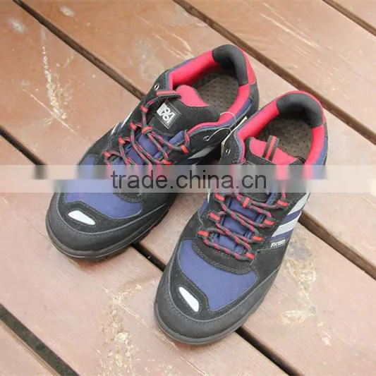 Hot Selling Construction Safety Footwear Steel Toe photo-6