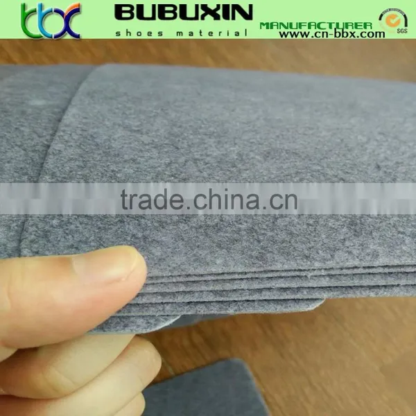 Breathable Insole Material Nonwoven Fiber Insole Board photo-5