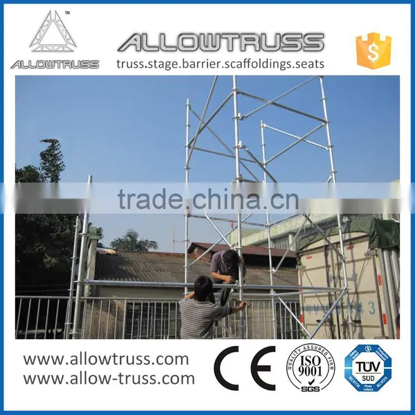 Accessories Adjustable Props for Drawings of Lighting Scaffolding Stand photo-6