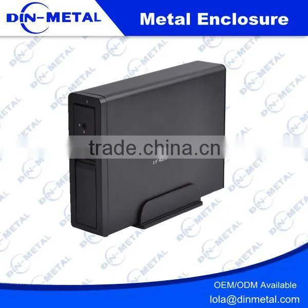 Customized Large or Small Galvanized Sheet Electrical Metal Enclosure Box photo-3