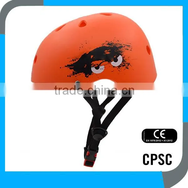 ABS CE CPSC Colored EPS Skating Safety Helmets,skateboard Helmets