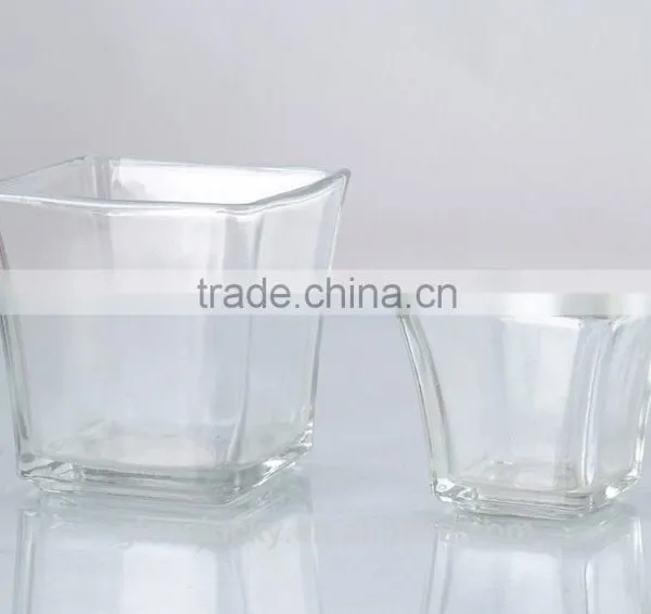 Flower Pot Glass