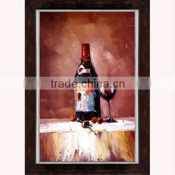 Knife Still Life Oil Painting Wholesale