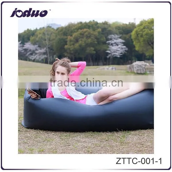 Fashion Relaxed Polyamides Inflatable Lazy Sofa 2016