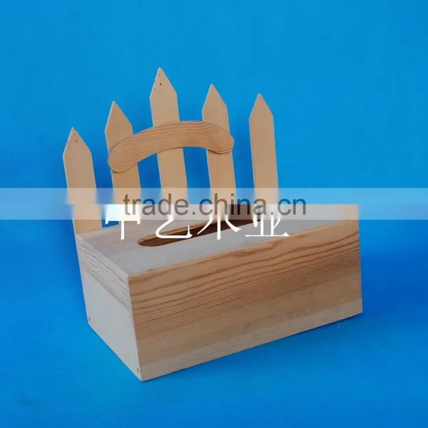 Hot Selling Handmade Wooden Tissue Box Cover & Wooden Napkin Case For Home Decor Wholesale for Wholesale photo-6