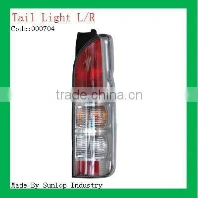 Hiace Body Part Toyota Hiace Tail Light New Hiace Parts Hiace Spare Parts 2010