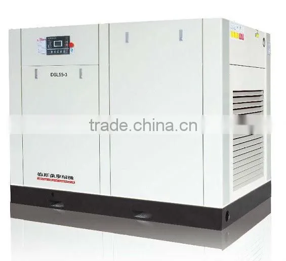 Low Pressure Screw Air Compressor 0.3/0.5Mpa